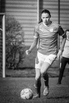 Bild 1252 - wBJ Holstein Kiel II - Kieler MTV : Ergebnis: 2:1